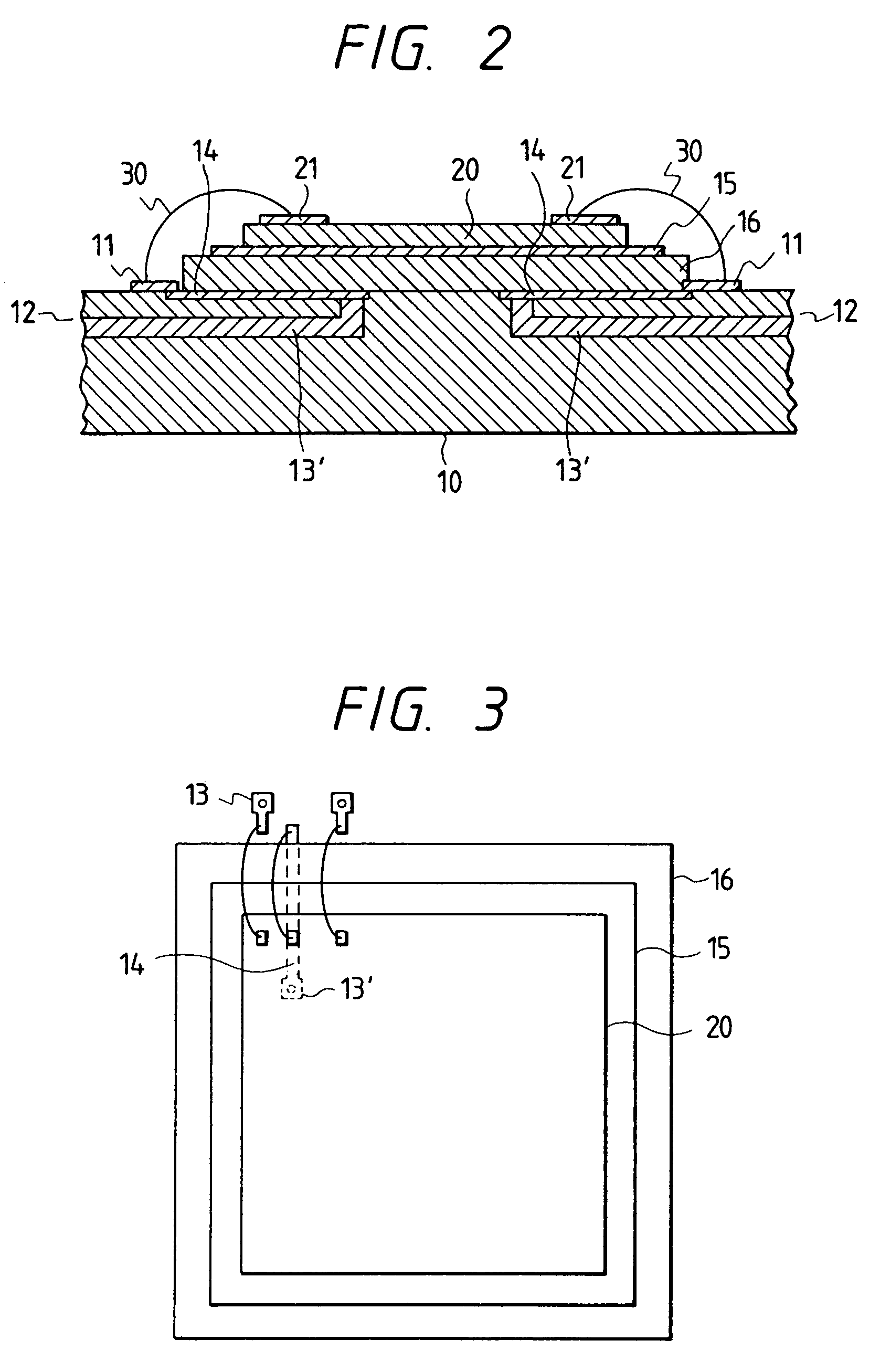 Electronic circuit package