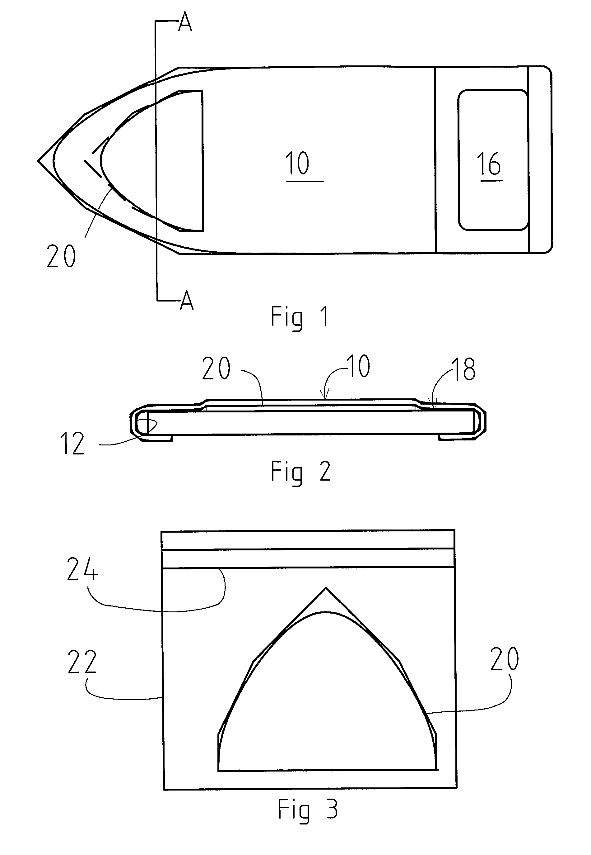 Fragrance Emitting Device for Use in Ironing