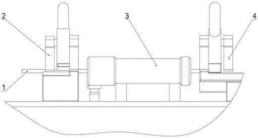 A method for automatic hot drawing and reprocessing of lldpe pipes