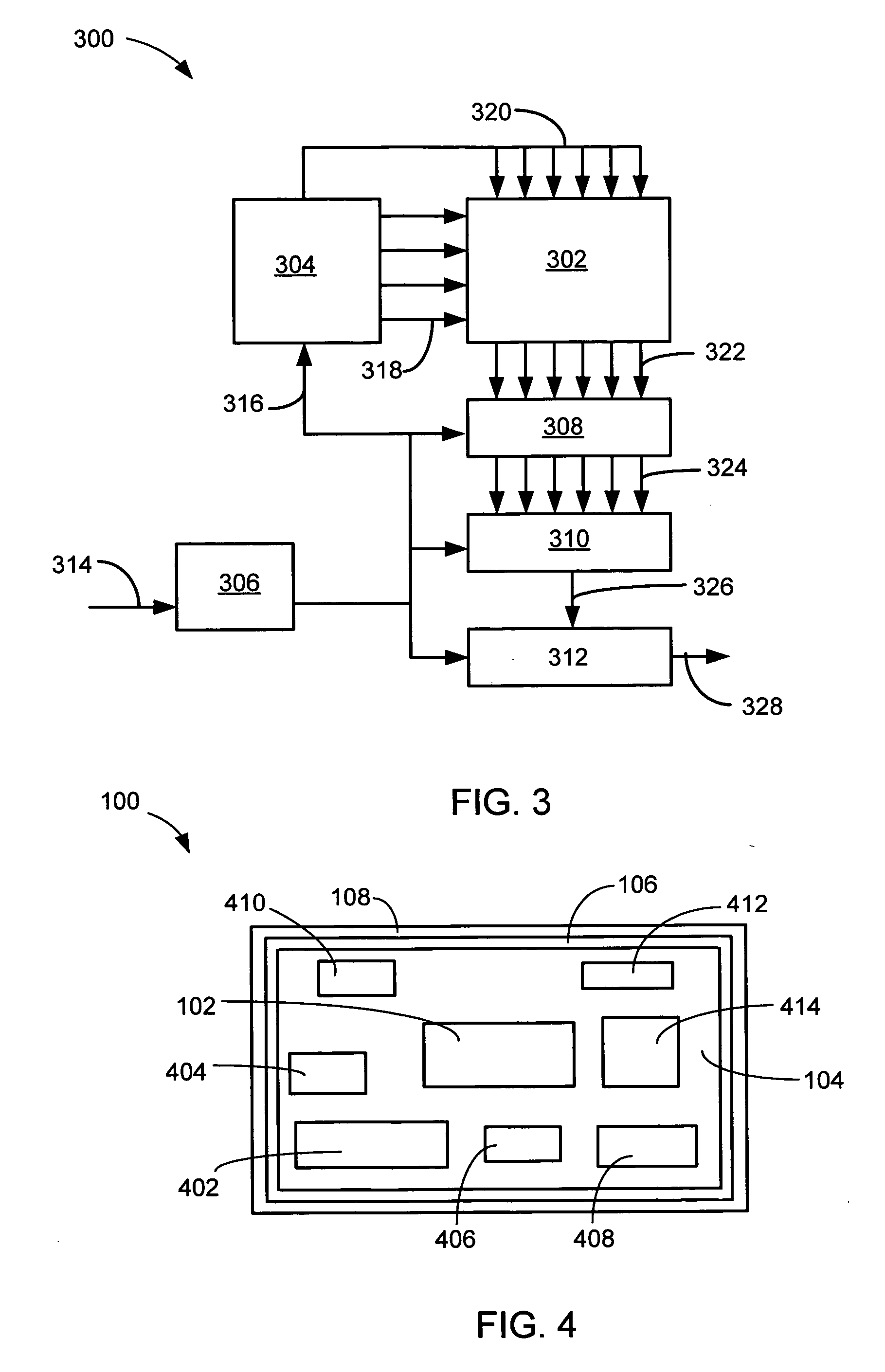 System for programmable gate array with sensor array