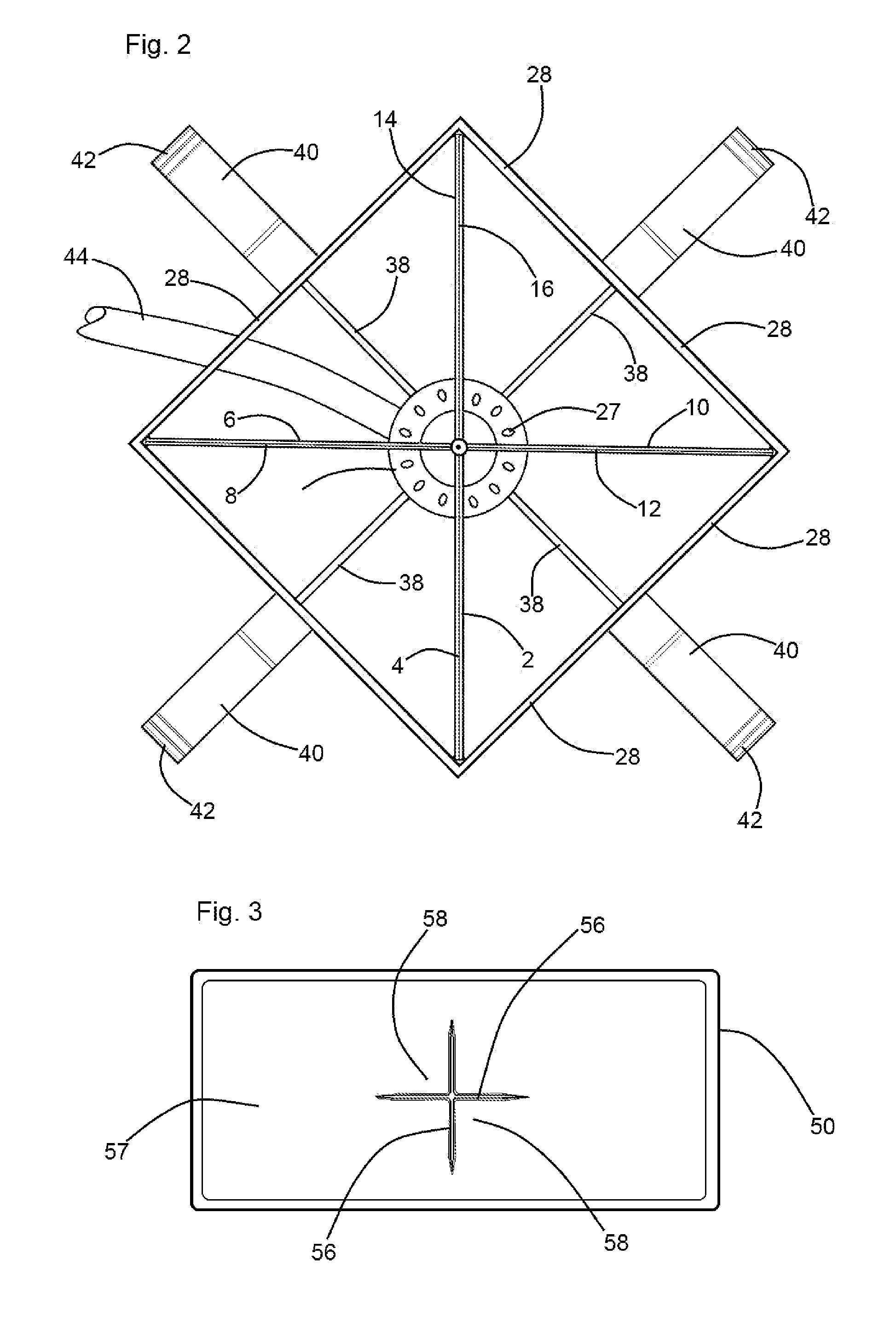 Assembly for dispensing a canister's liquid contents into a vessel and for rinsing a residue of the liquid contents