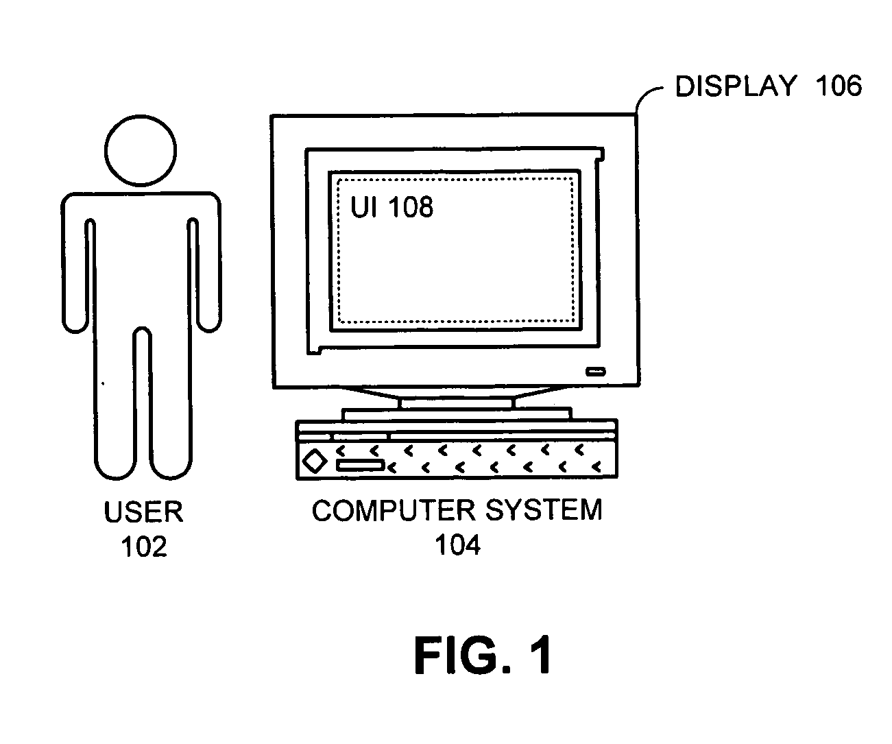 Method and an apparatus for displaying calendar information to a user