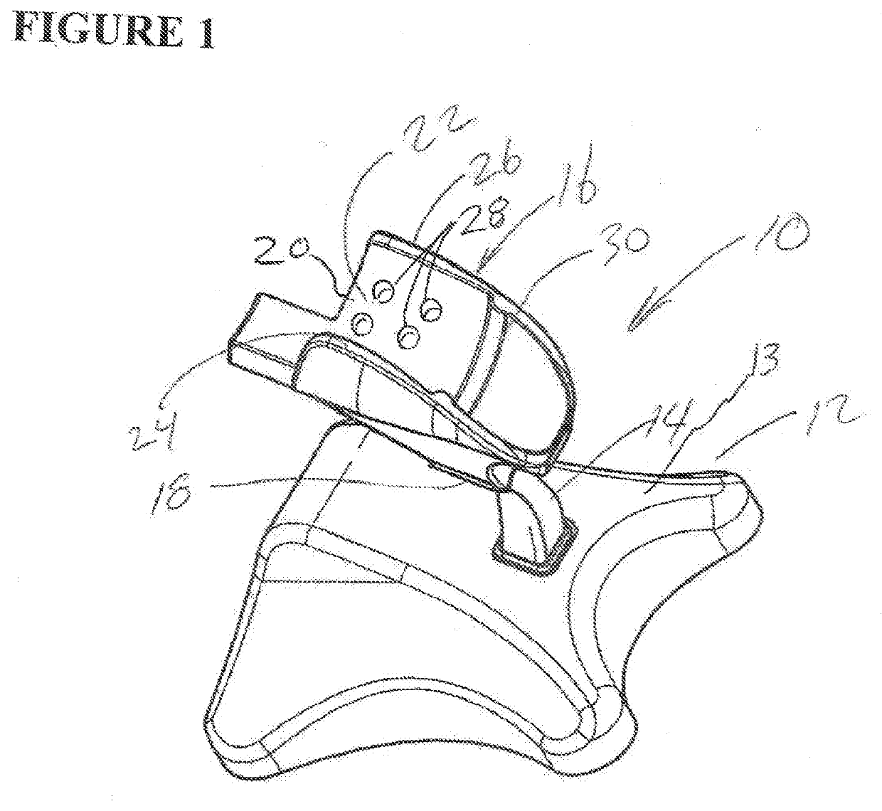 Support stand for heating tools