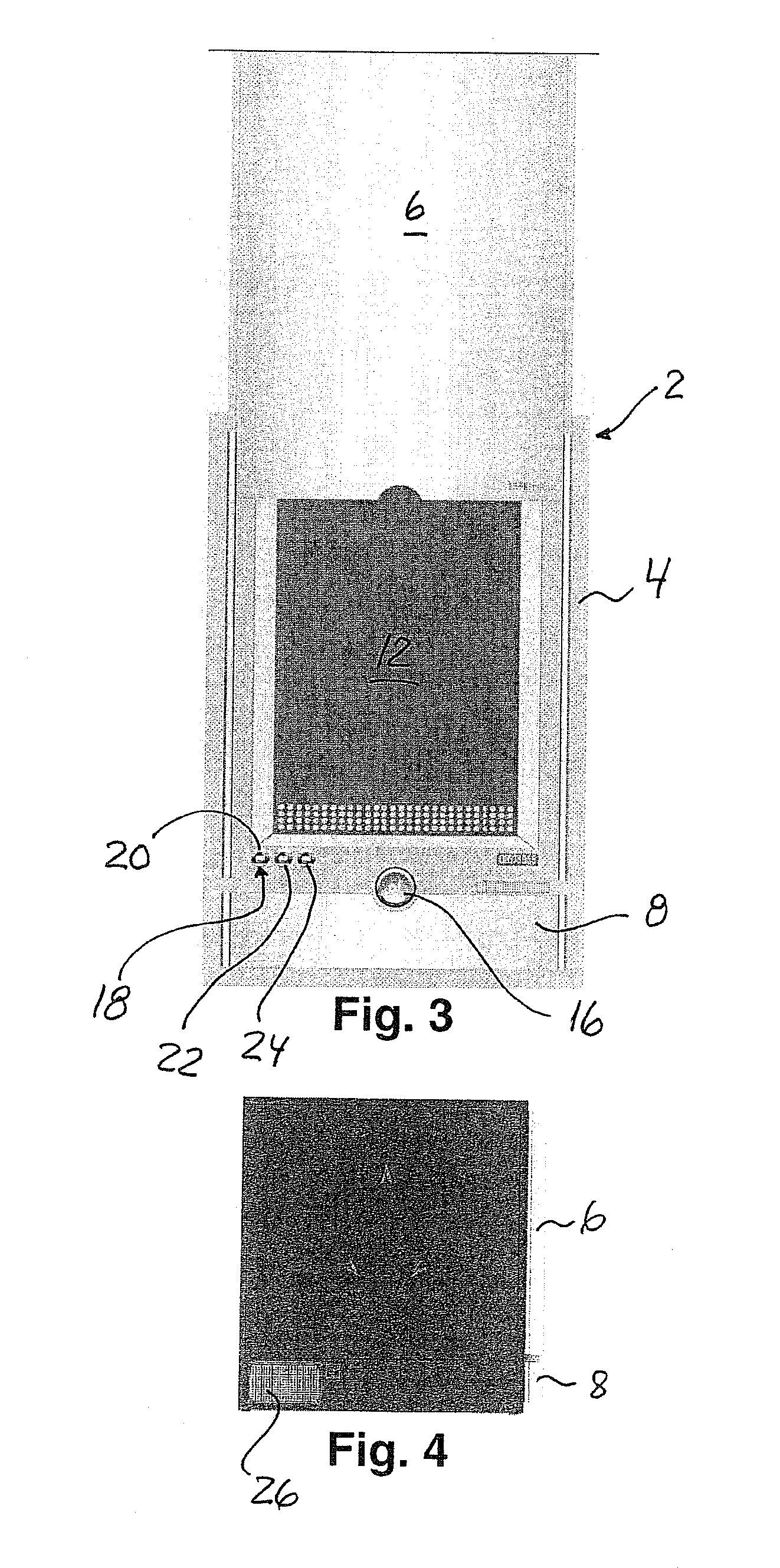 Method and apparatus for impregnation of items