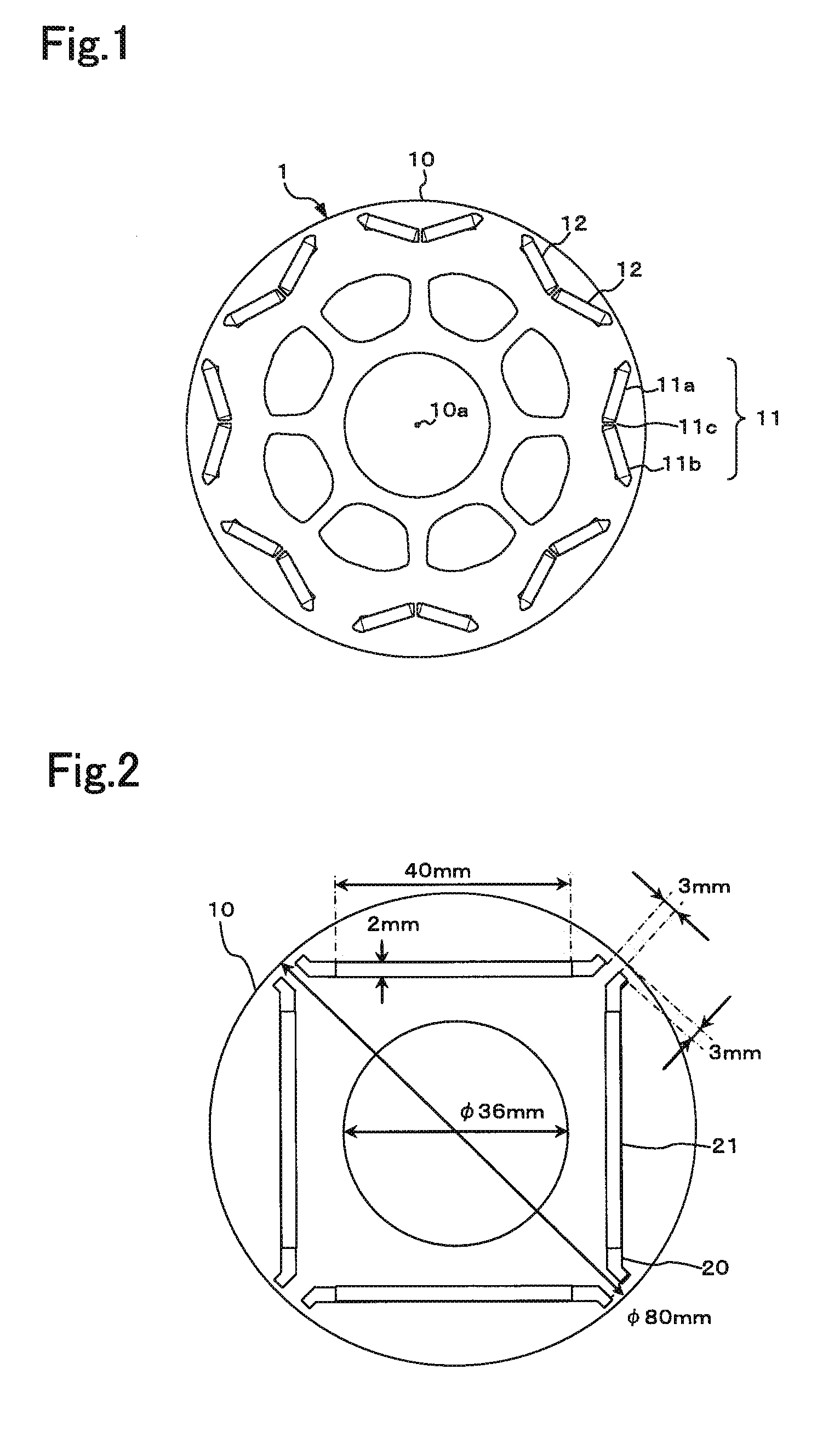 Rotor for IPM motor, and IPM motor equipped with same