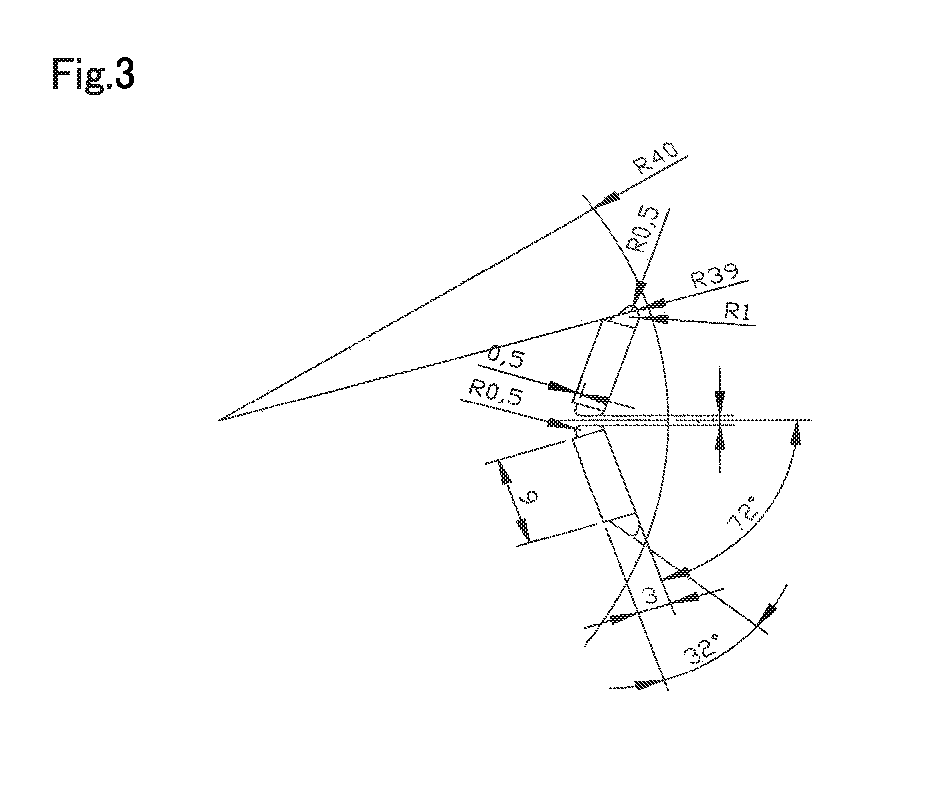 Rotor for IPM motor, and IPM motor equipped with same