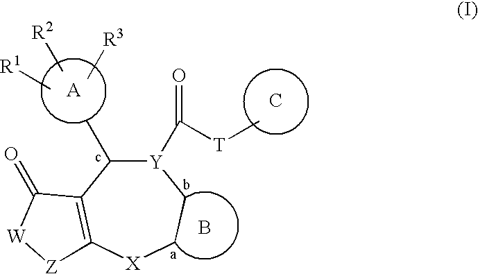 Fused polycyclic compounds having a heterocyclic ring(s) and pharmaceutical use thereof