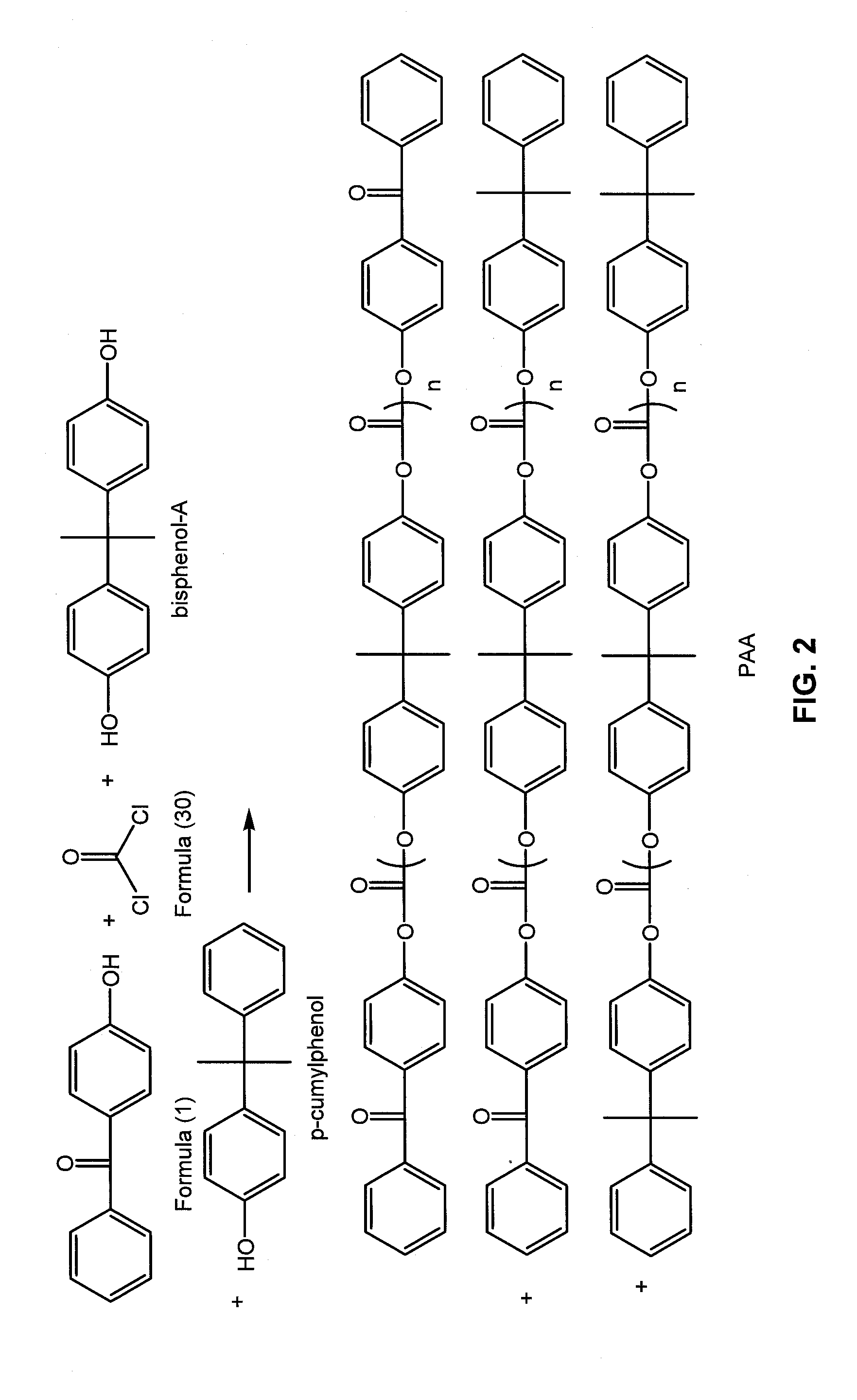 Cross-linked polycarbonate resin with improved chemical and flame resistance