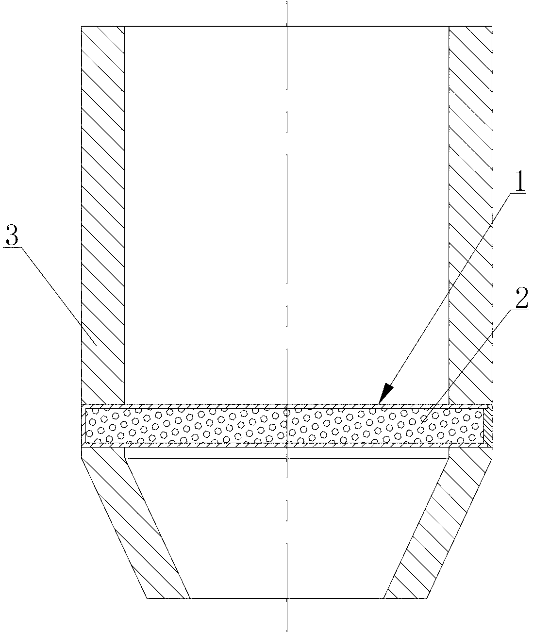 Point inoculation device and point inoculation method