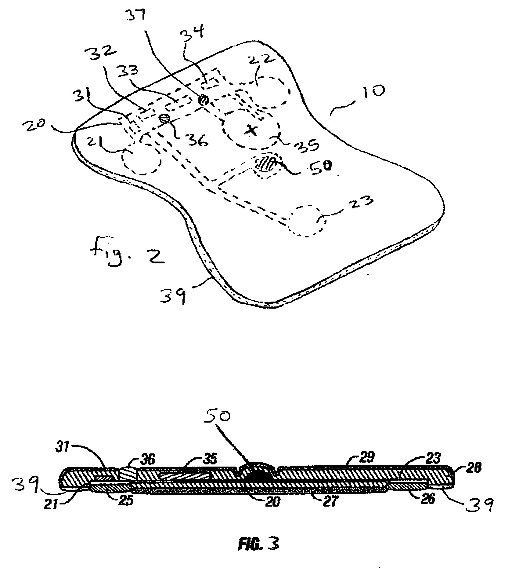 Disposable extended wear heart monitor patch