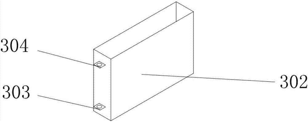 Intelligent storing and fetching device