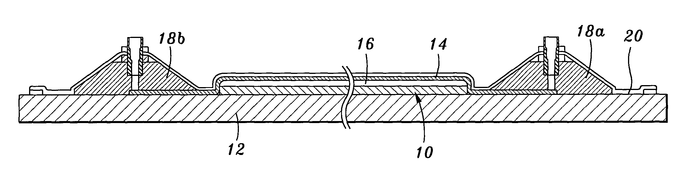 High-performance infusion system for VARTM fabrication