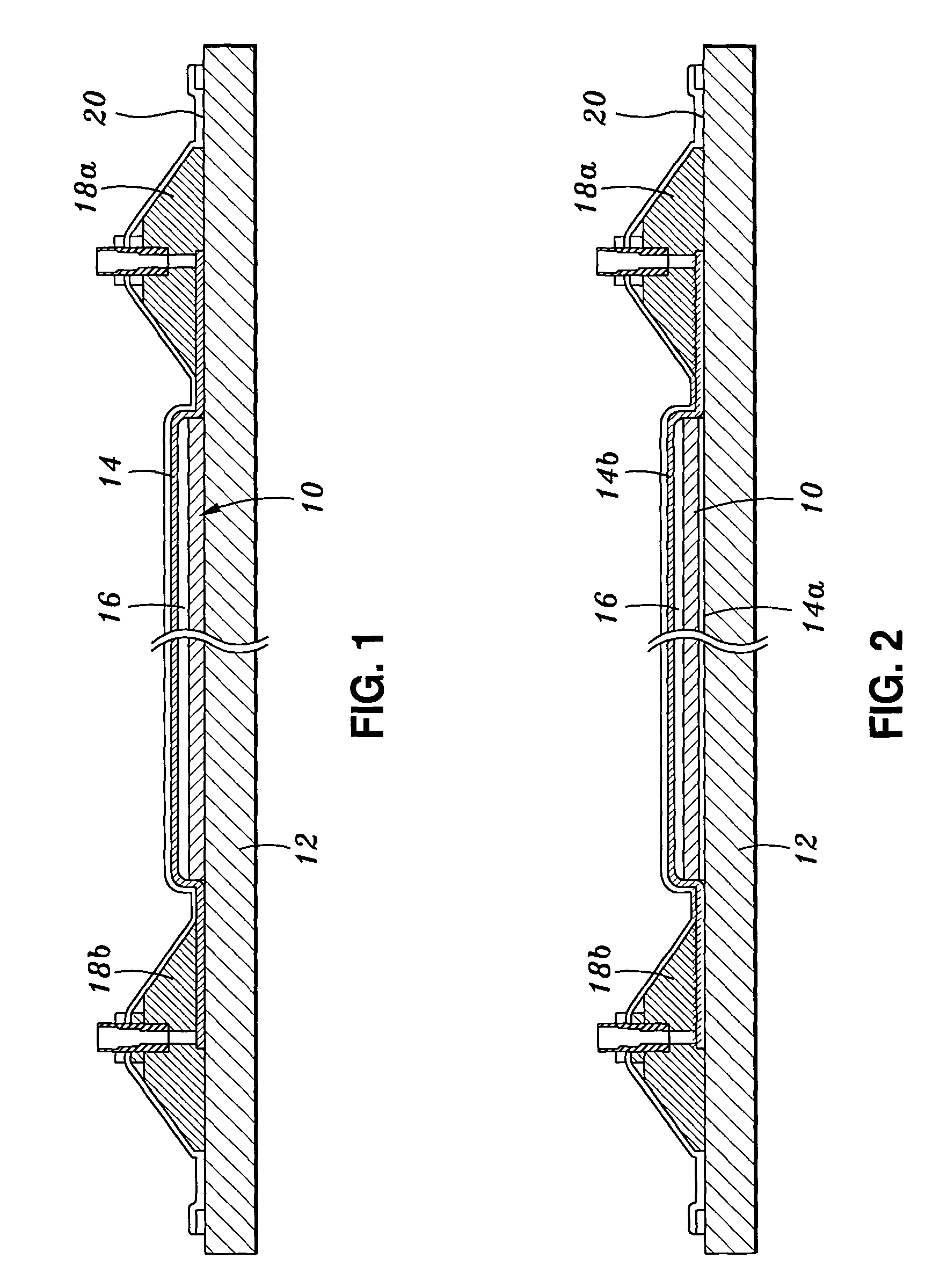 High-performance infusion system for VARTM fabrication