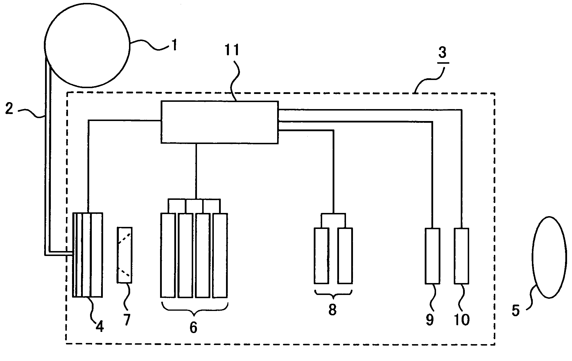 Particle-beam exposure apparatus and particle-beam therapeutic apparatus