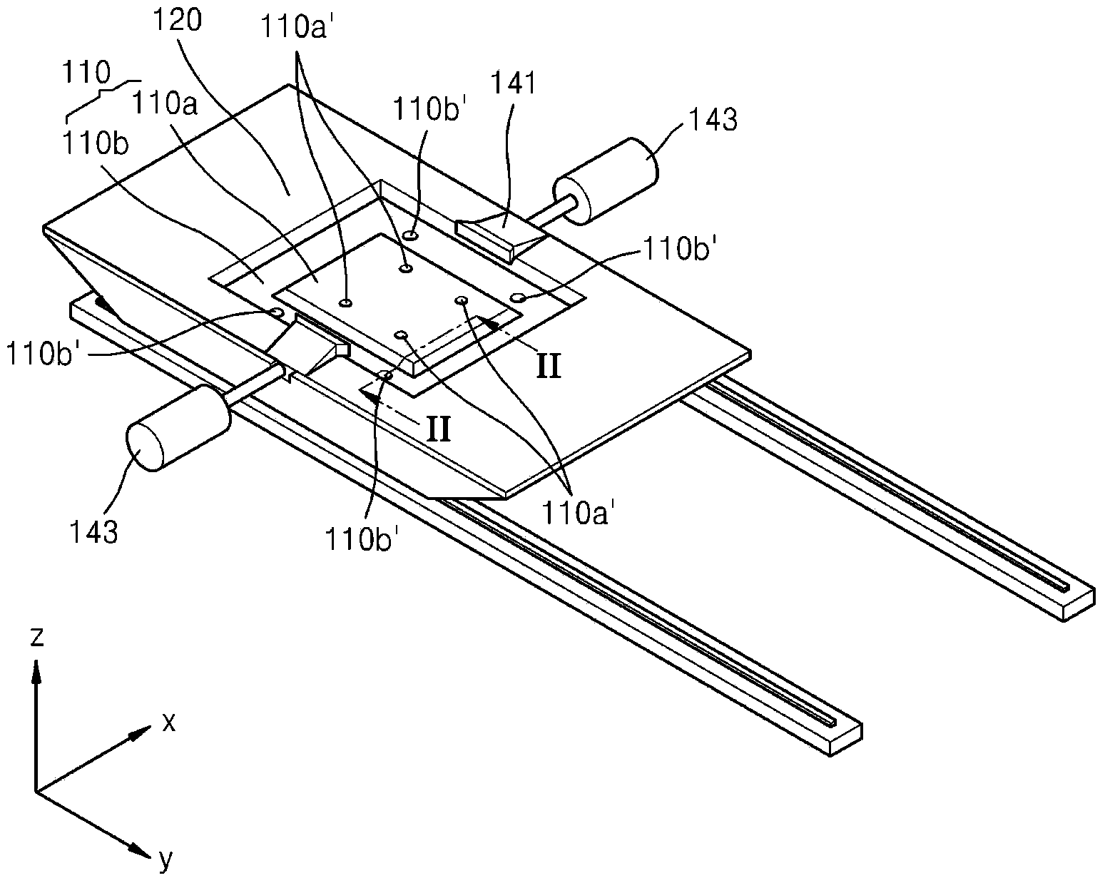 Substrate Processing Device, Depositing Device, Substrate Processing Method And Depositing Method