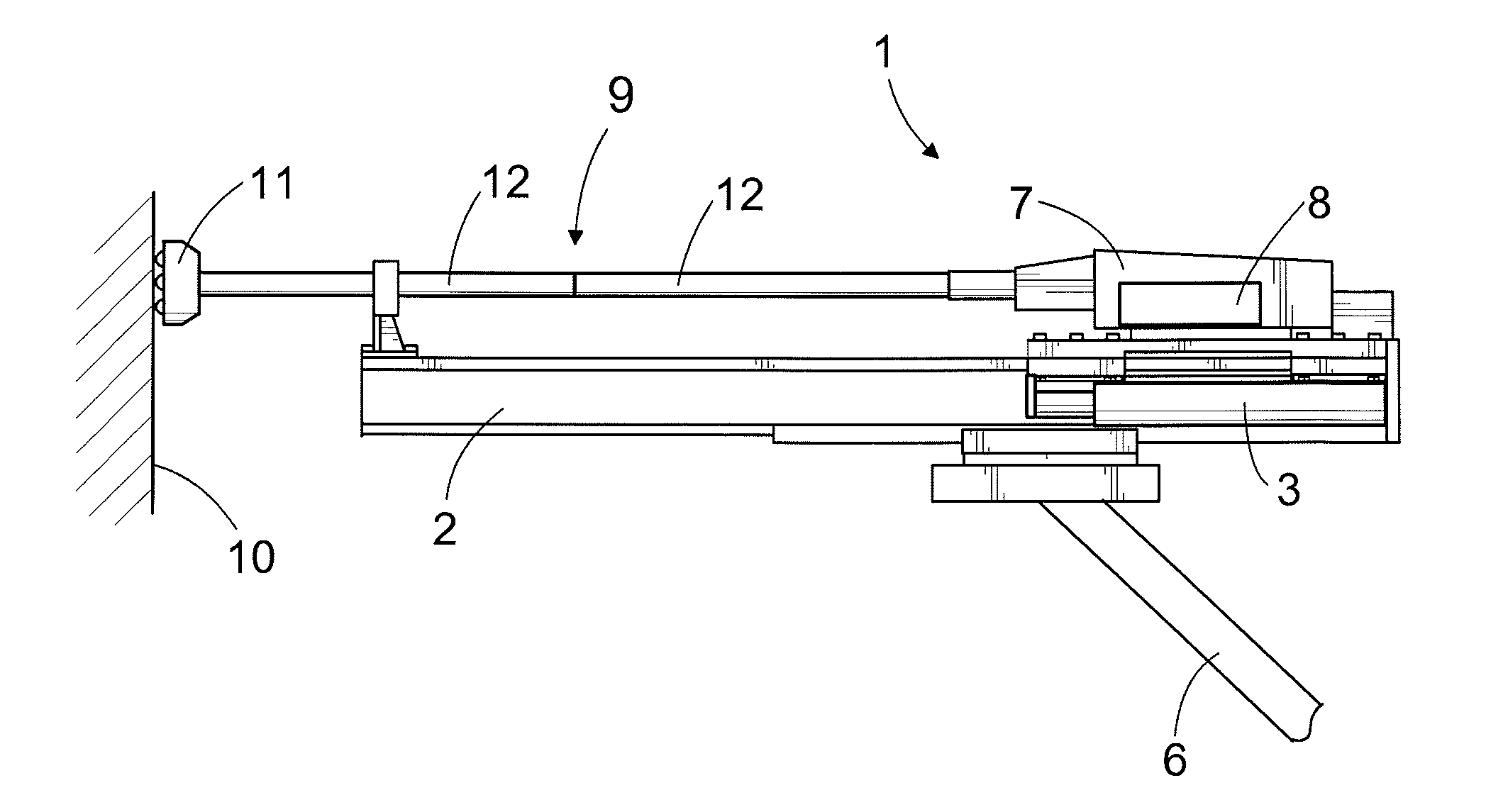 Method And Apparatus For Controlling Rock Drilling