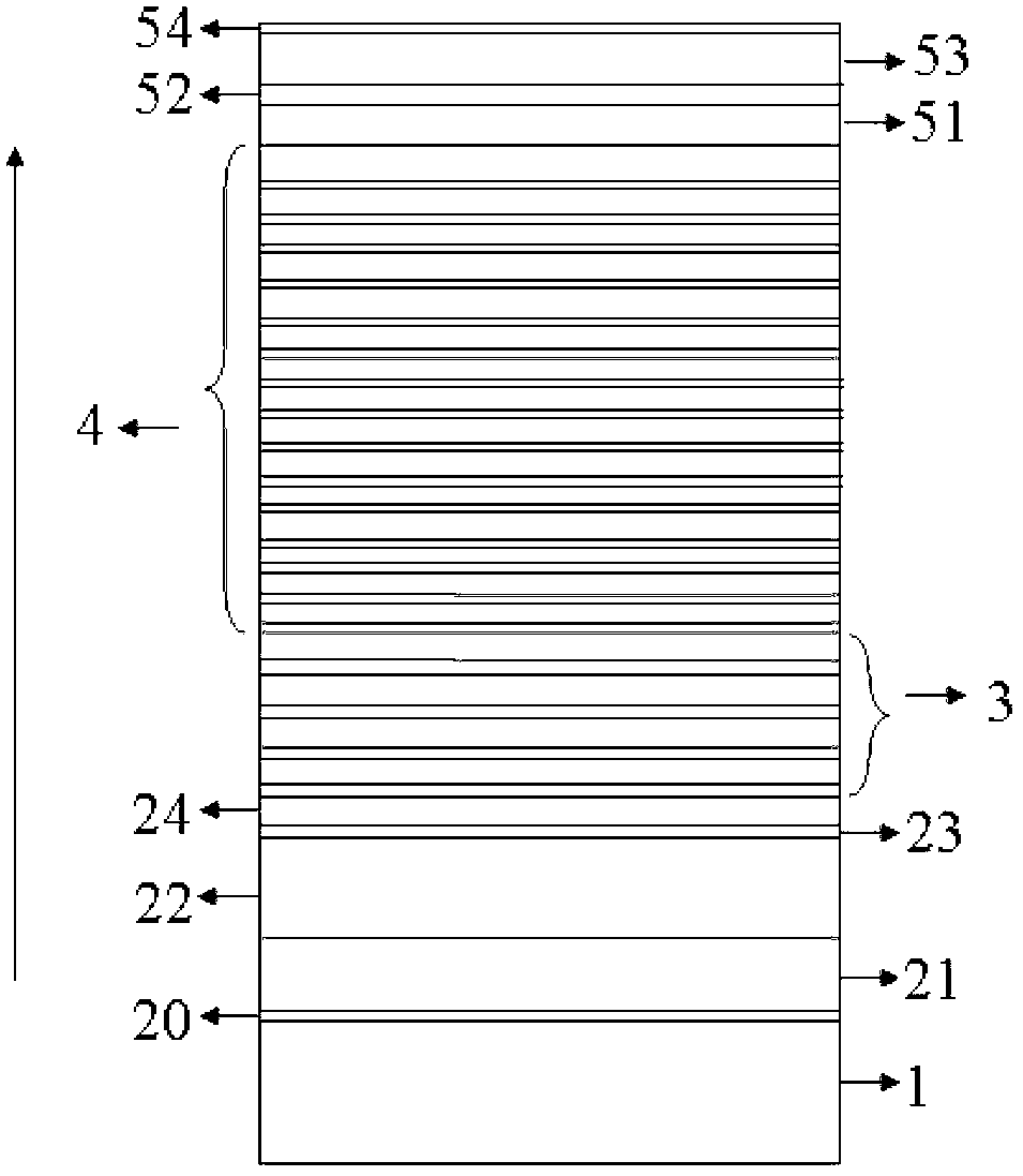 Quantum well semiconductor and manufacturing method thereof