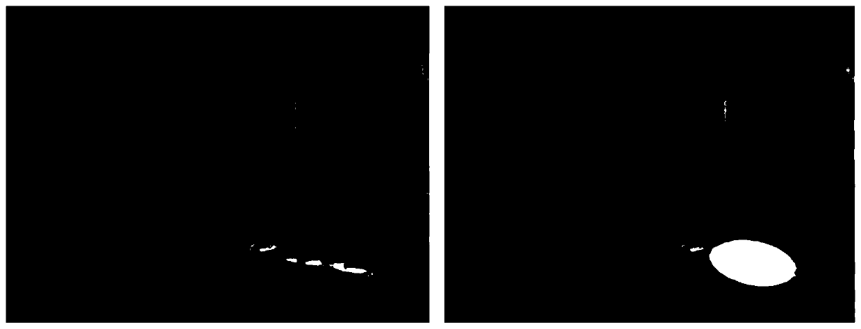 Oligodeoxyribonucleotide for relieving chronic visceral pain sensitivity of irritable bowel syndrome