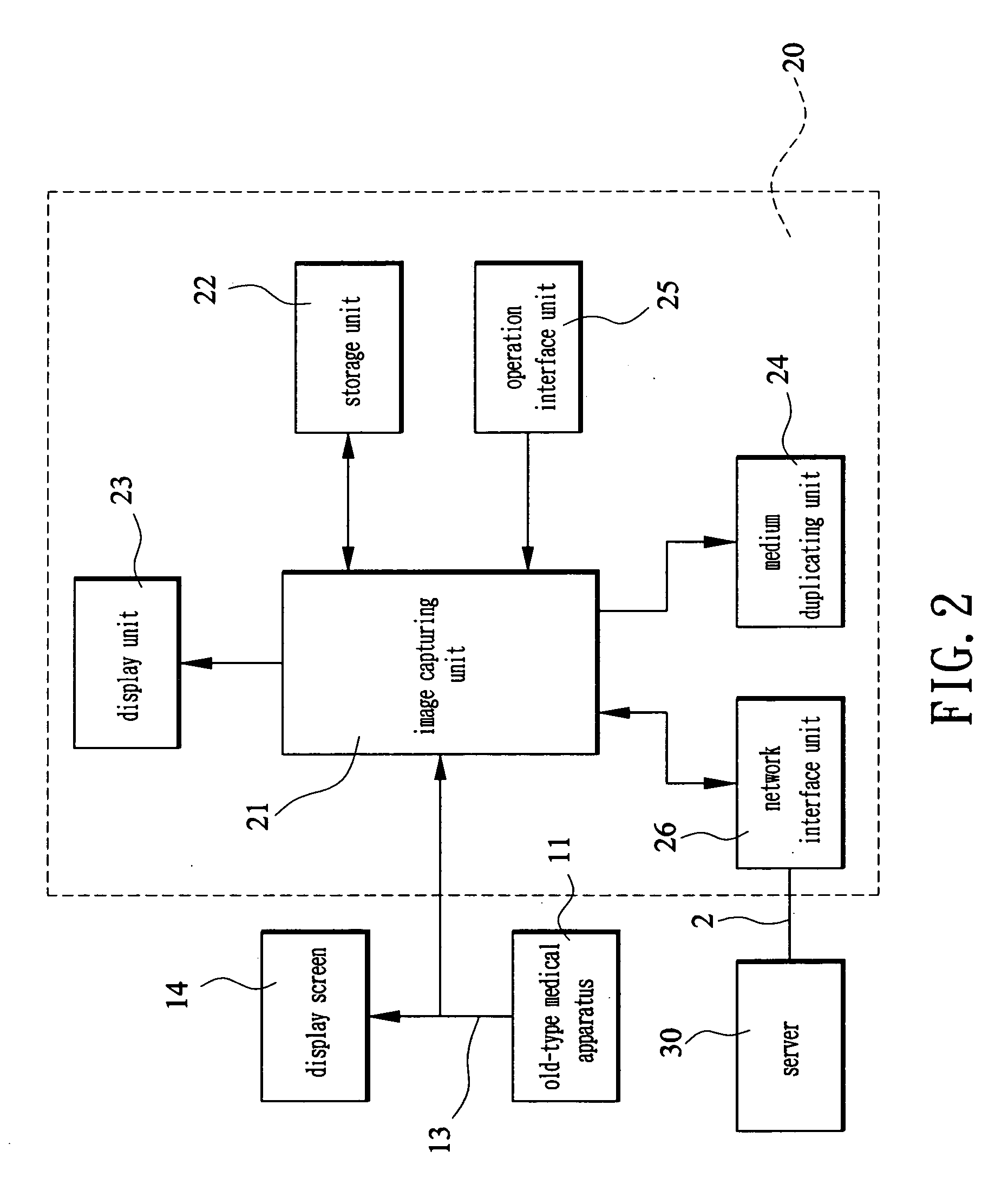 Method for remotely controlling medical apparatuses and device therefor