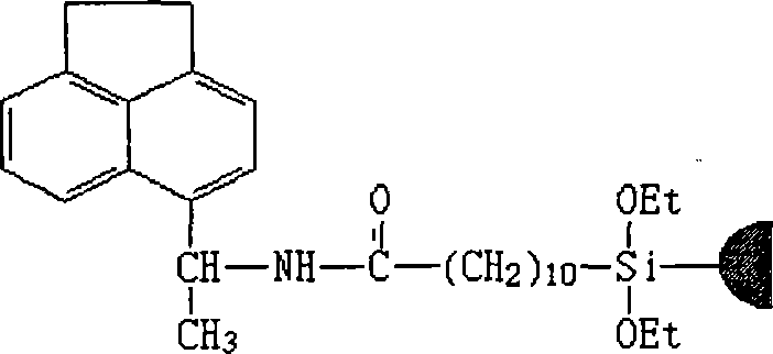 2-nitro-benzoyl-imino-acenaphthylene derivative compound and use thereof
