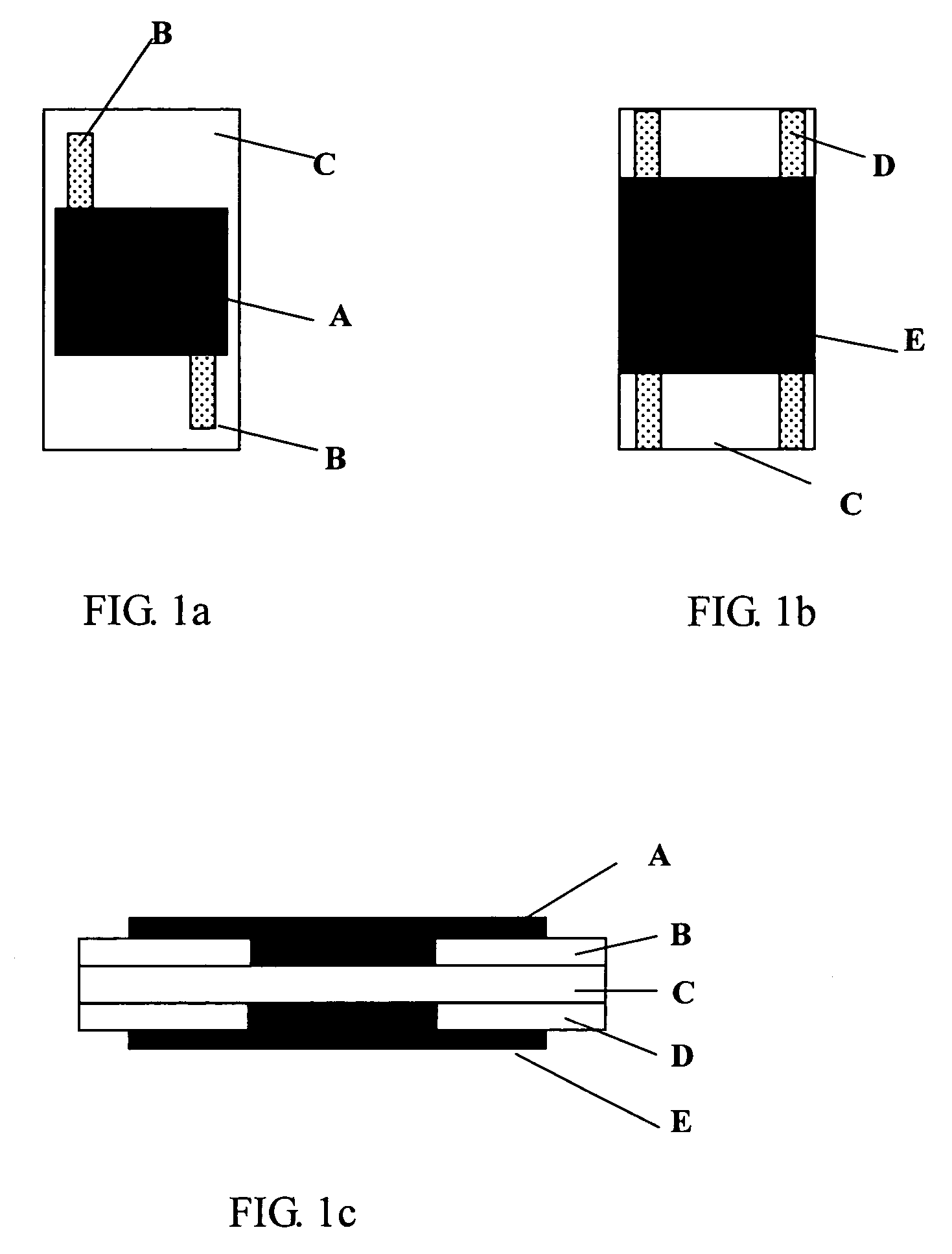 Gas sensor with nanowires of zinc oxide or indium/zinc mixed oxides and method of detecting NOx gas