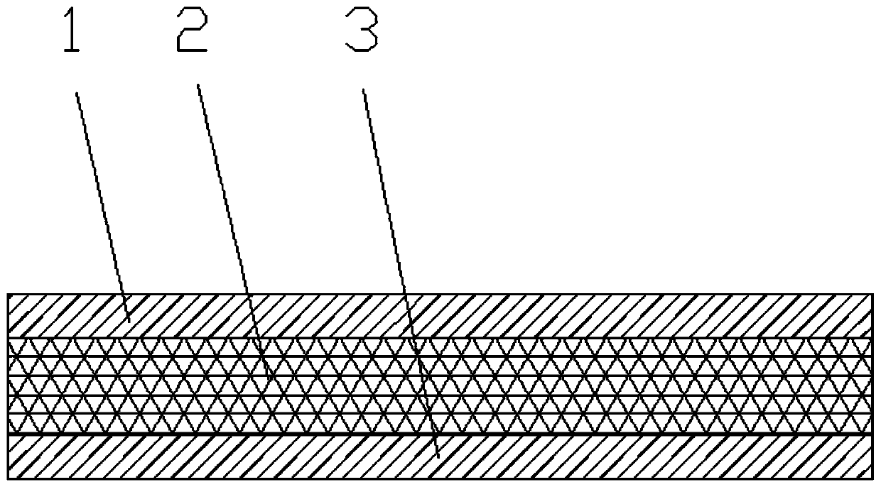 A method of making fine lines