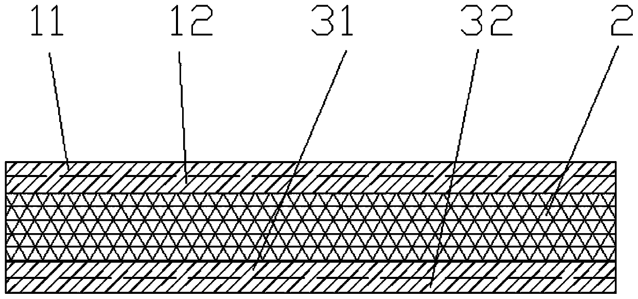 A method of making fine lines