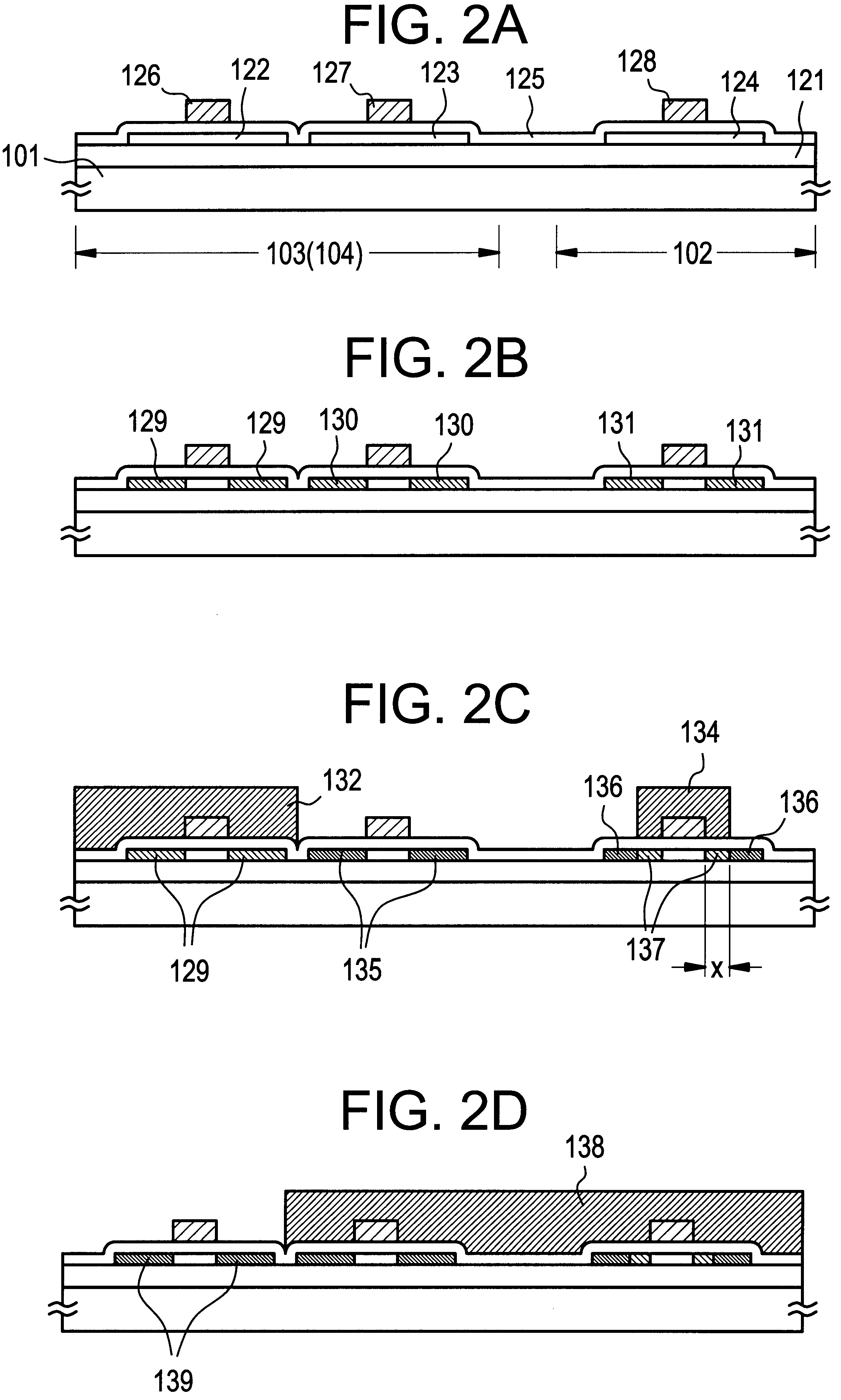 Method of manufacturing an electro-optical device