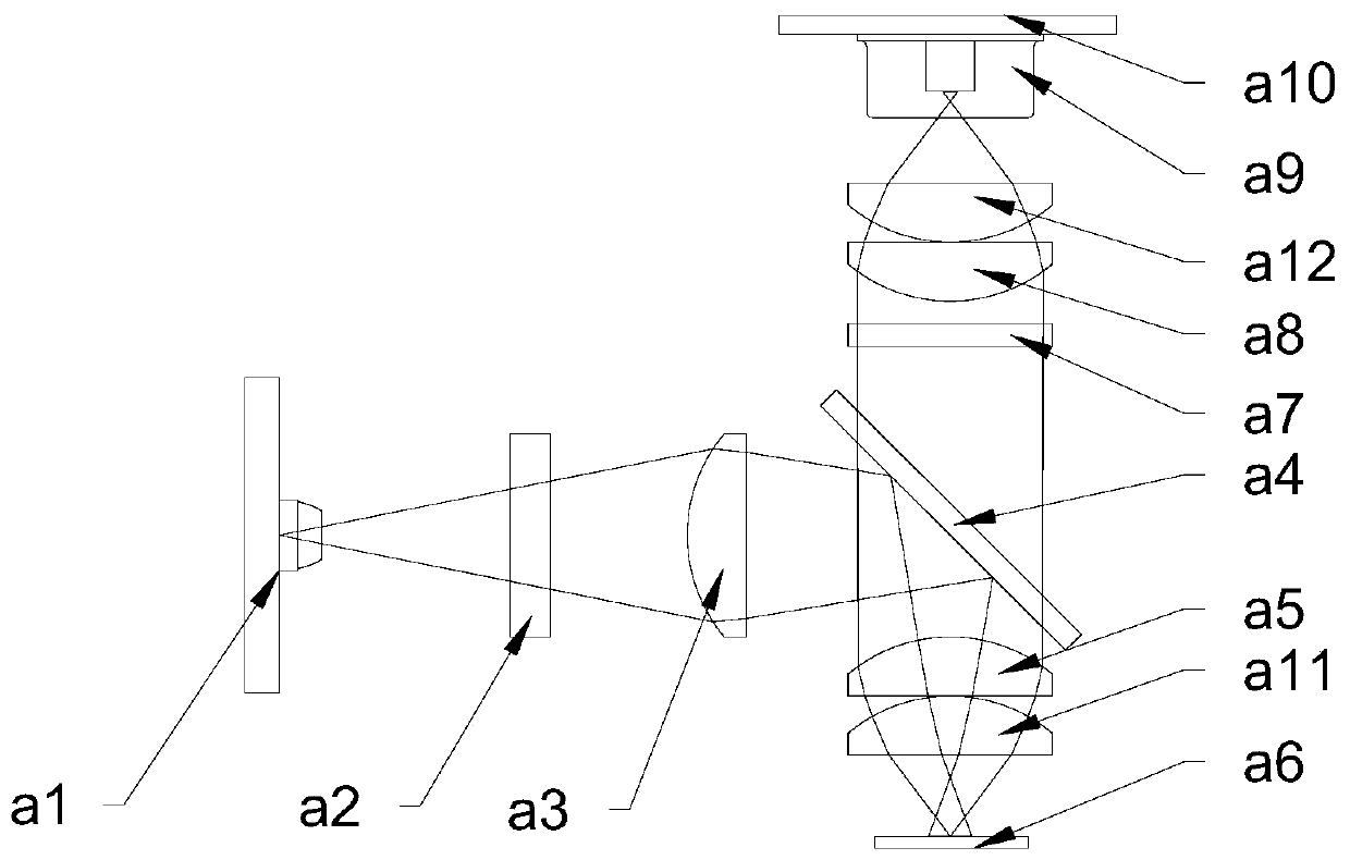 Semi-automatic immunofluorescence analysis system