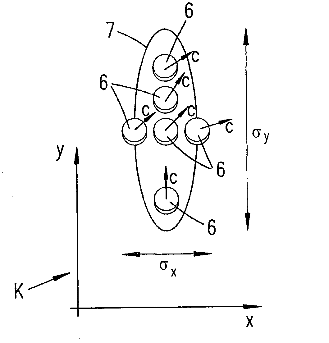 Method for determining the position of a self-propelled device