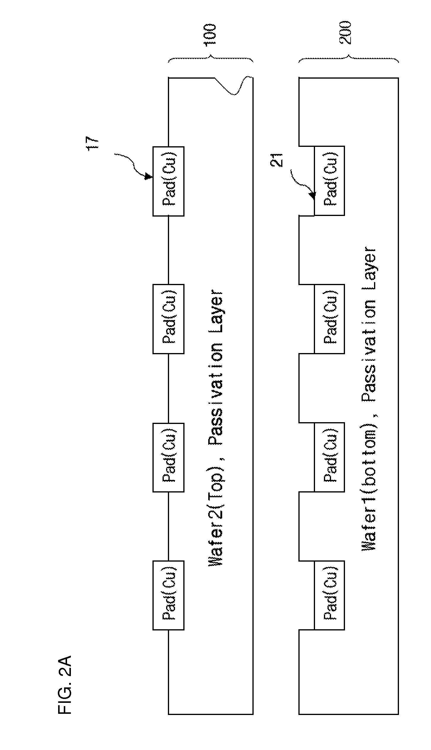 Unit pixel of image sensor having three-dimensional structure and method for manufacturing the same