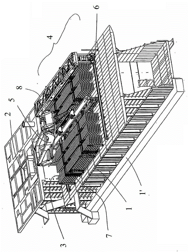 Method for managing drilling components such as drill pipes, drilling tools, drilling casings