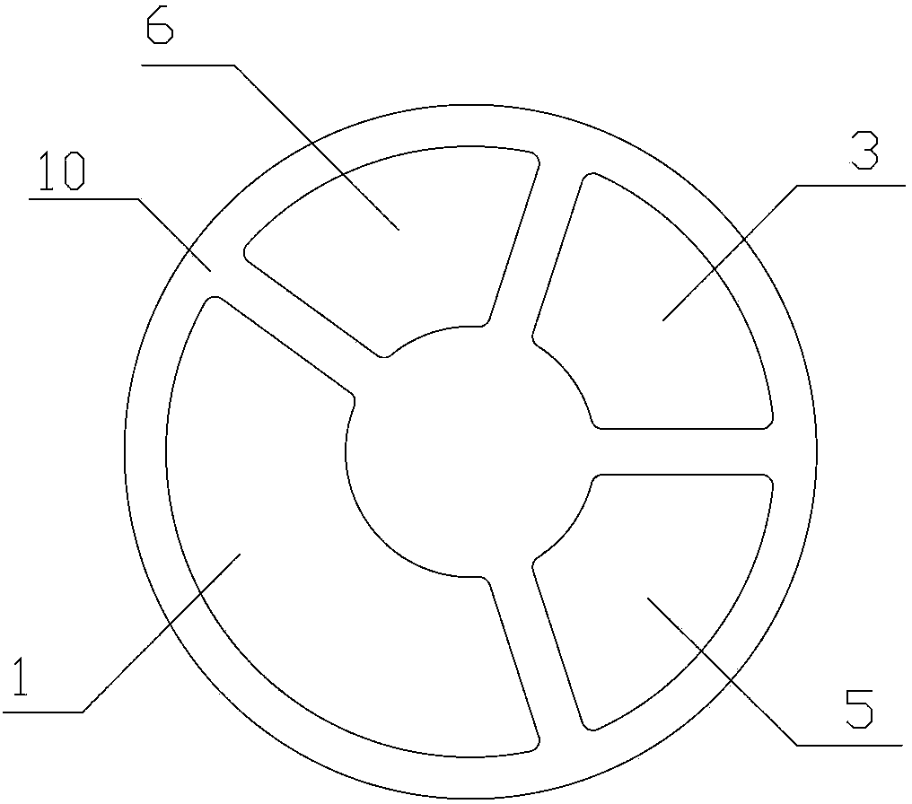 A multifunctional control valve