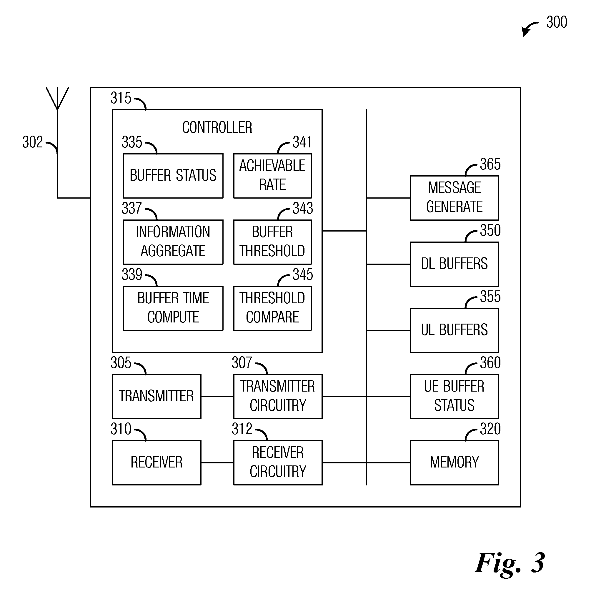 System and Method for Relay Node Flow Control in a Wireless Communications System