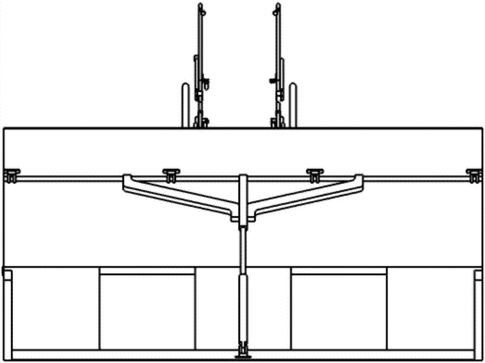 Device for testing performance of wheelchair driving brake