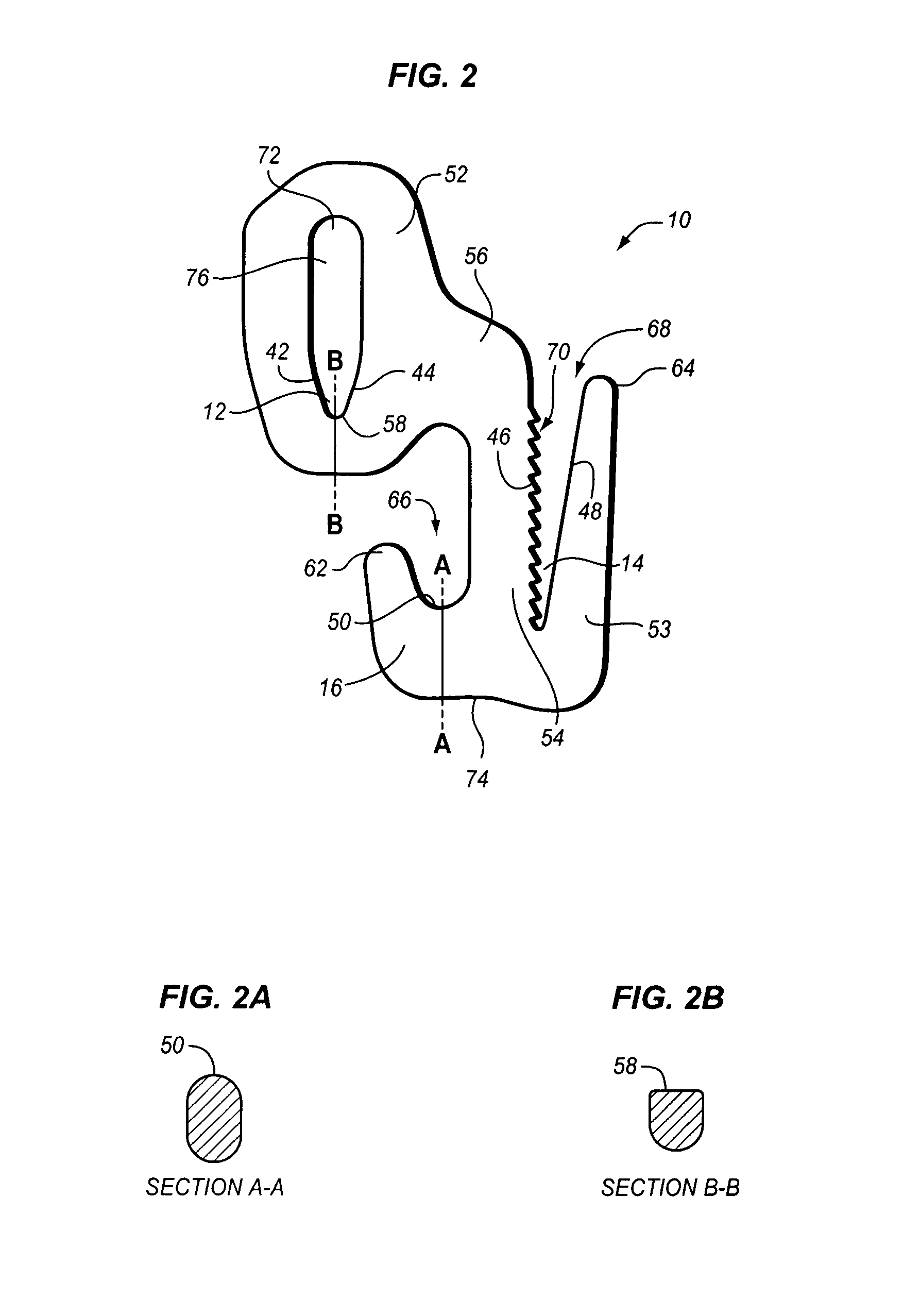 Tie-down and tensioning system