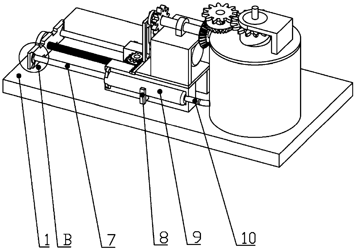 CT radiography device for imaging department