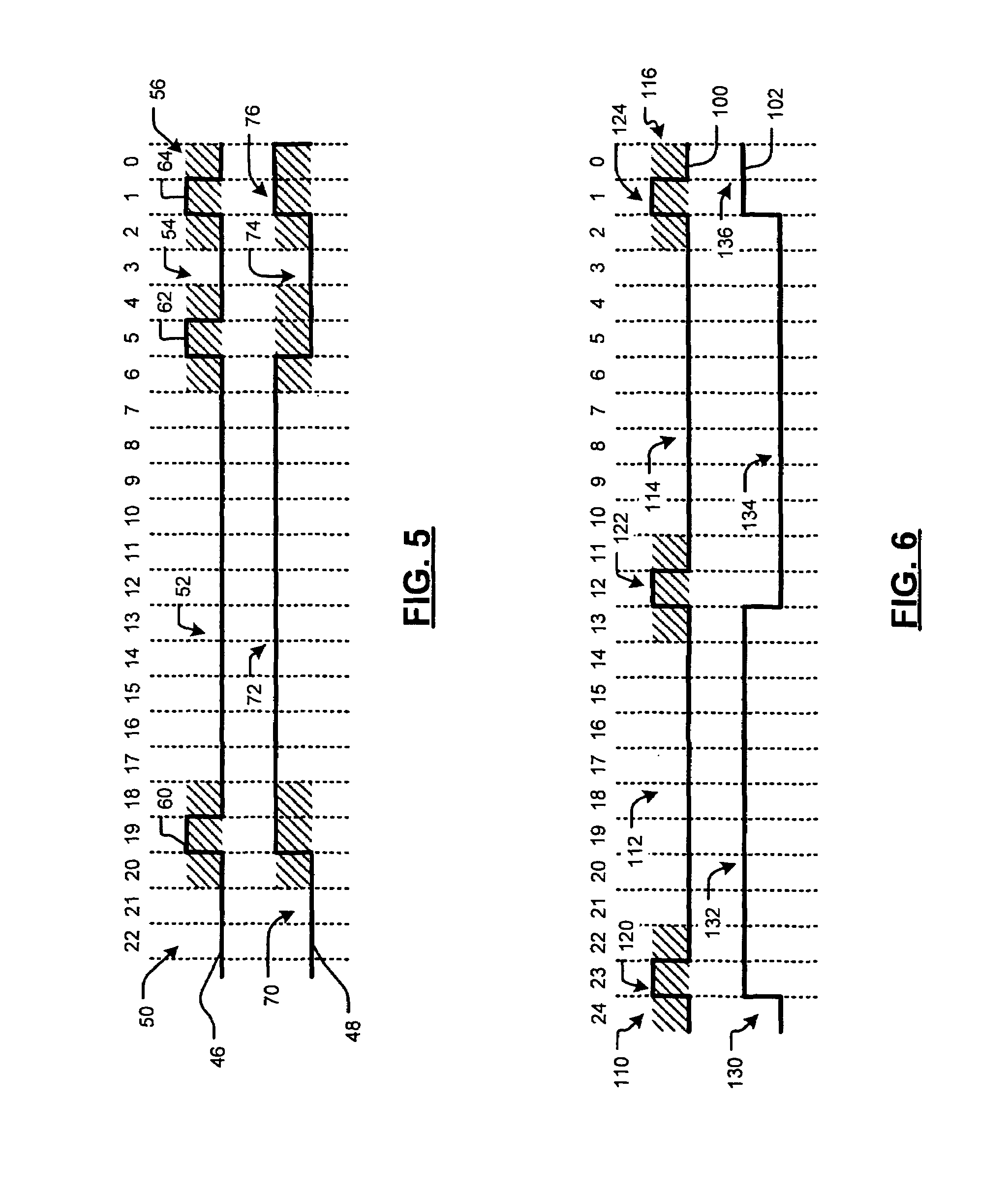 Detecting sync patterns for optical media