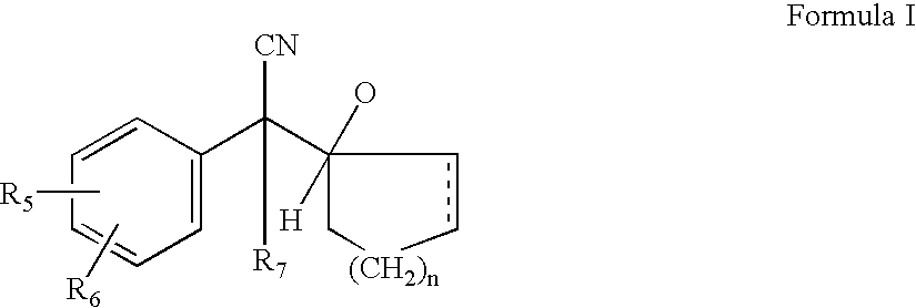 Manufacture of phenyl ethylamine compounds, in particular venlafaxine