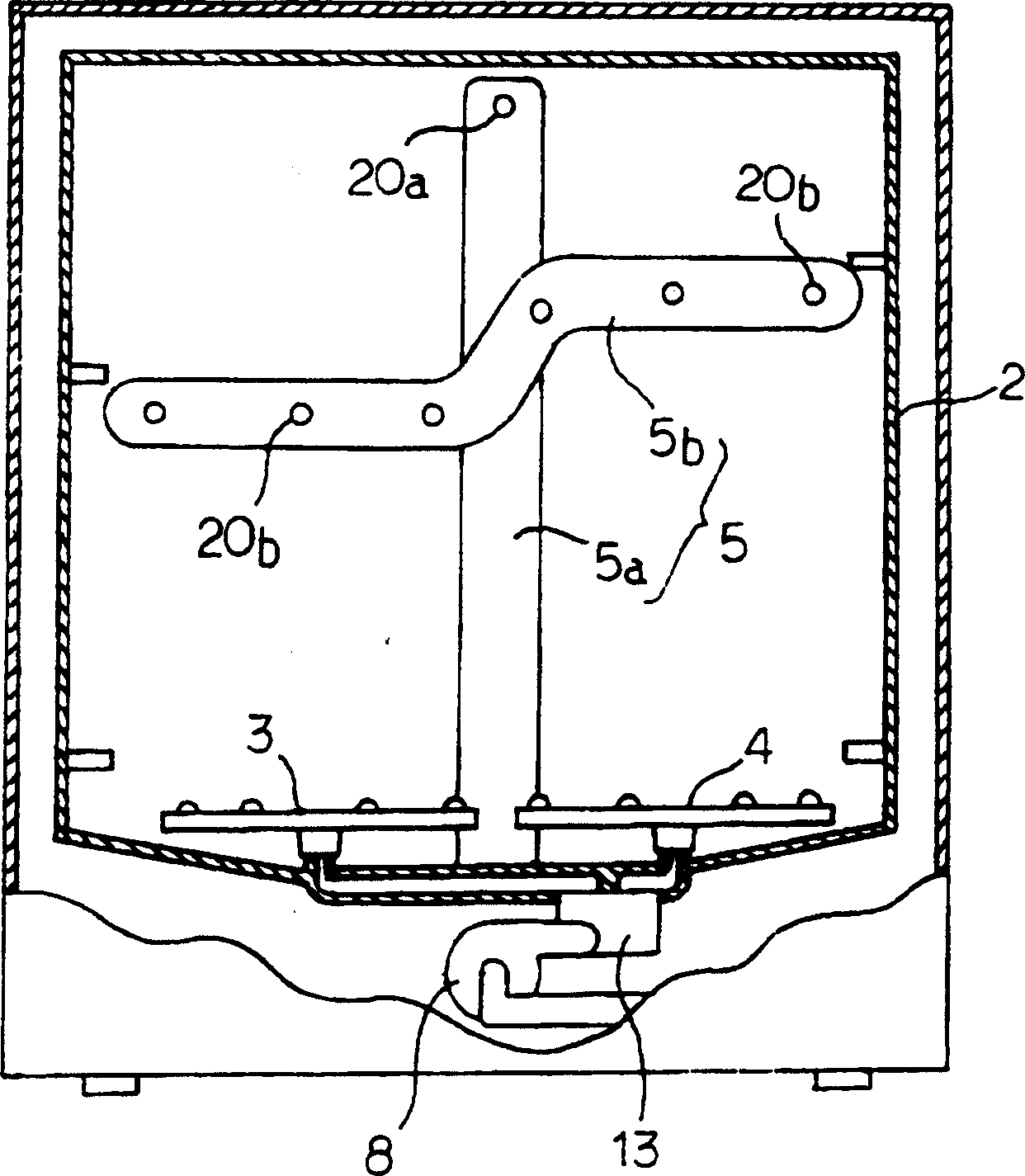 Tableware washer