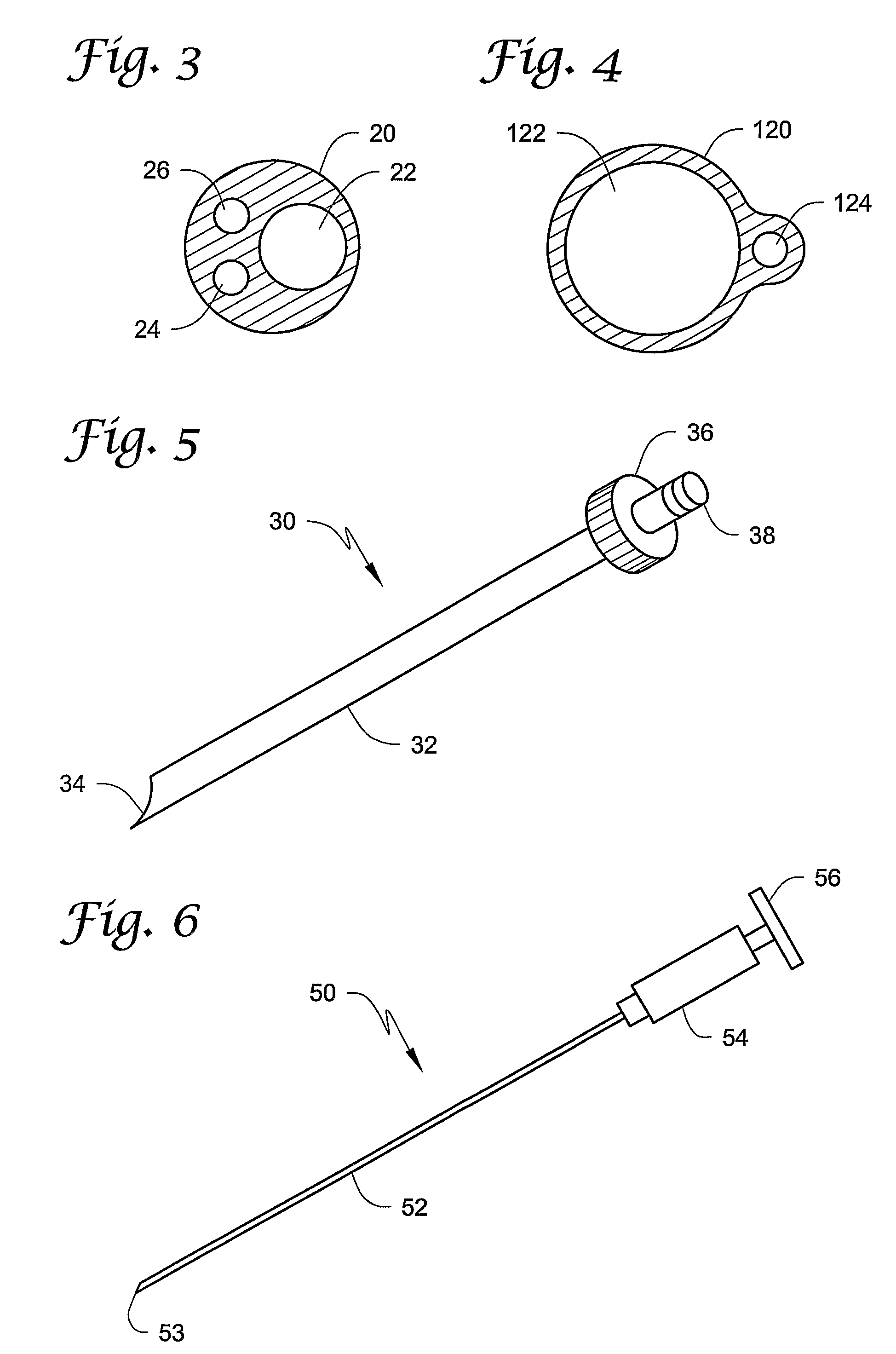 Vein closure and injection kits and methods