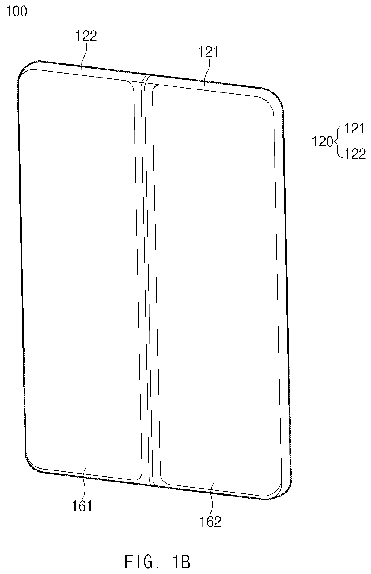 Hinge structure and electronic device including the same