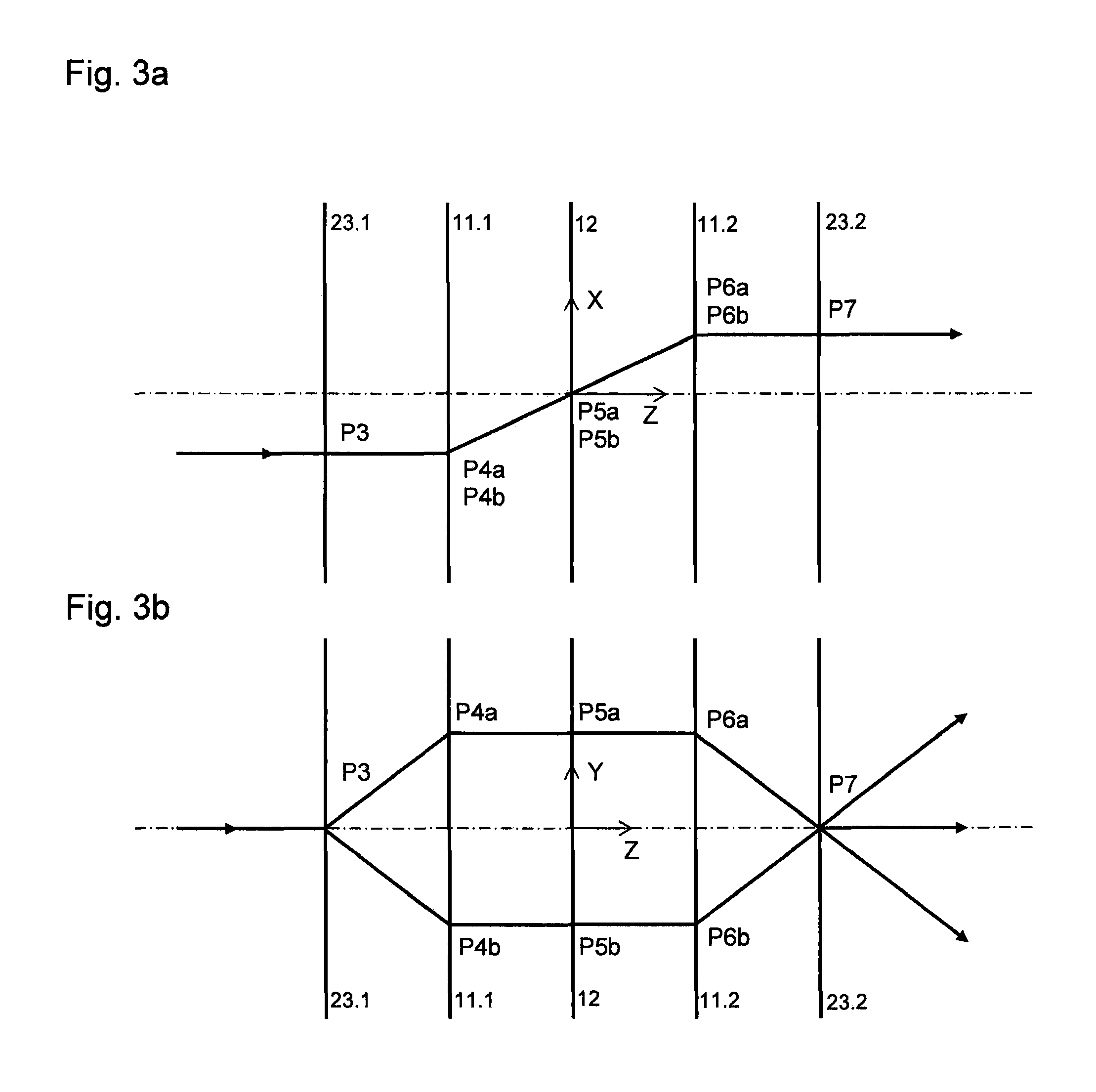 Optical angle-measuring device with combined radial-circular grating