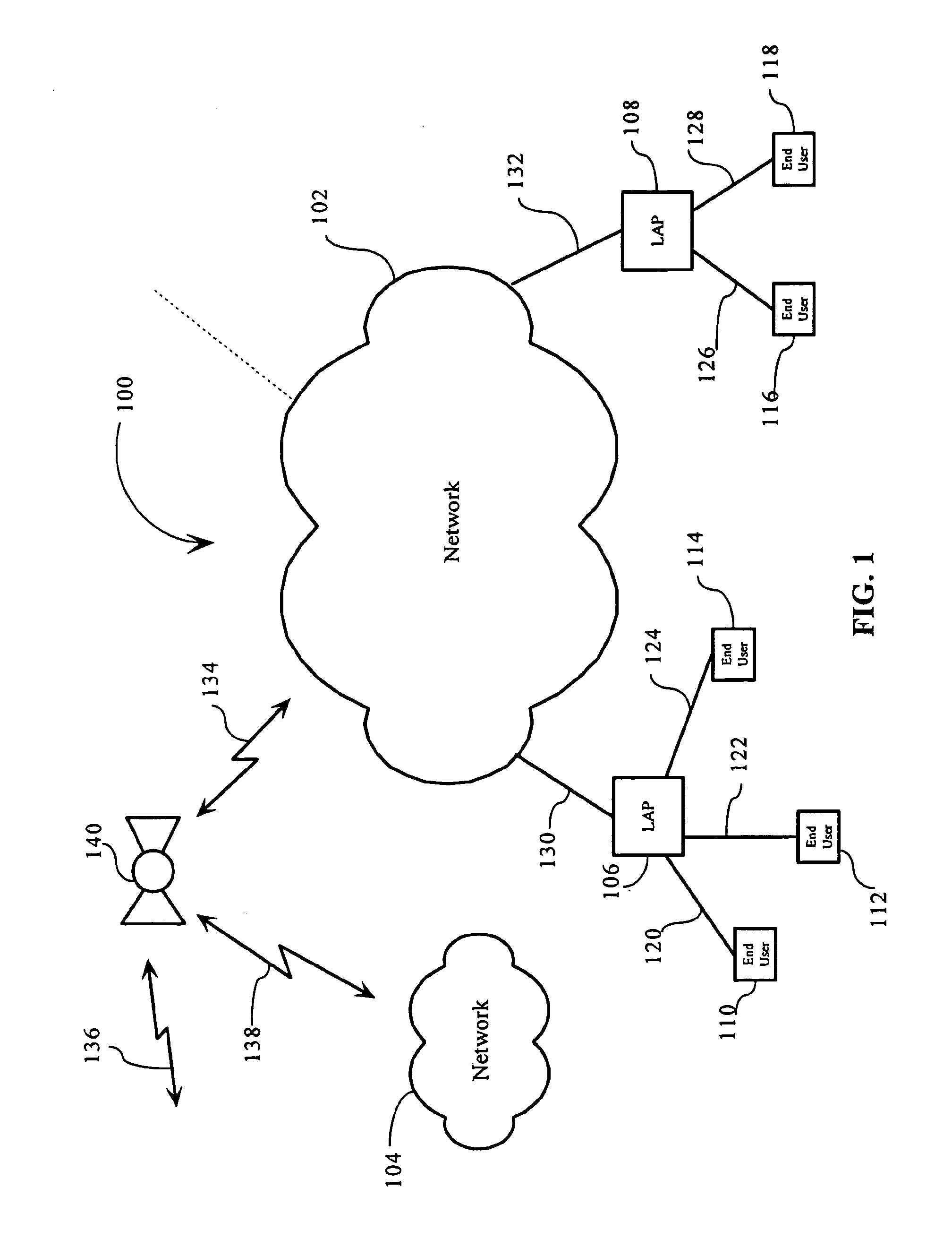 Pre-distortion of input signals to form constant envelope signal outputs