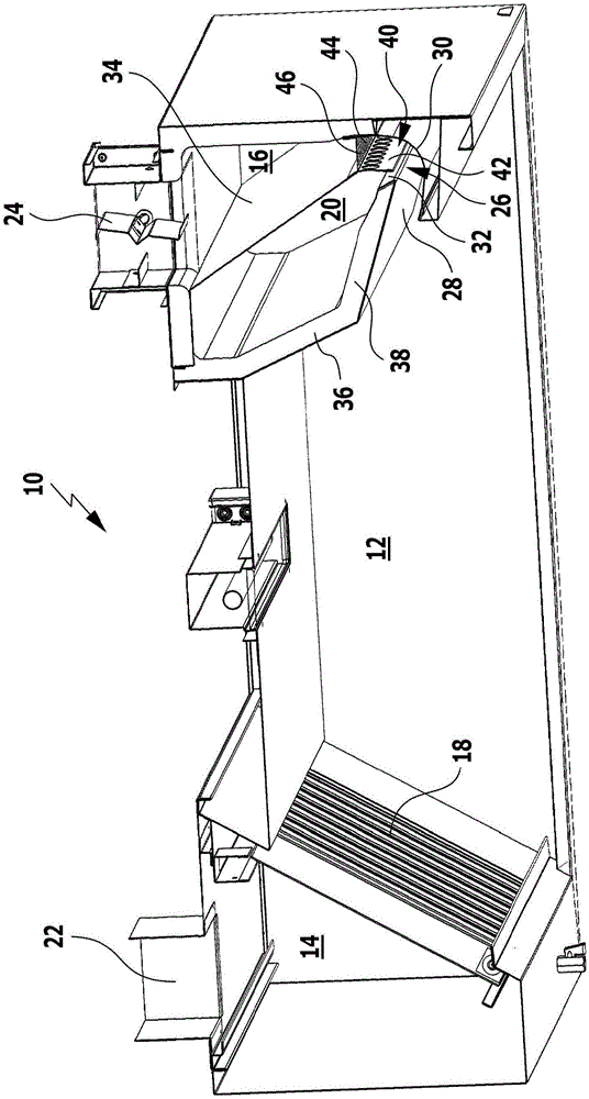 Capture hood