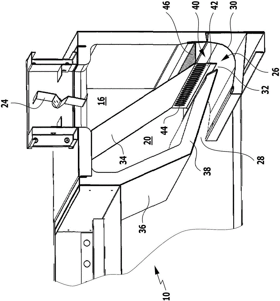 Capture hood