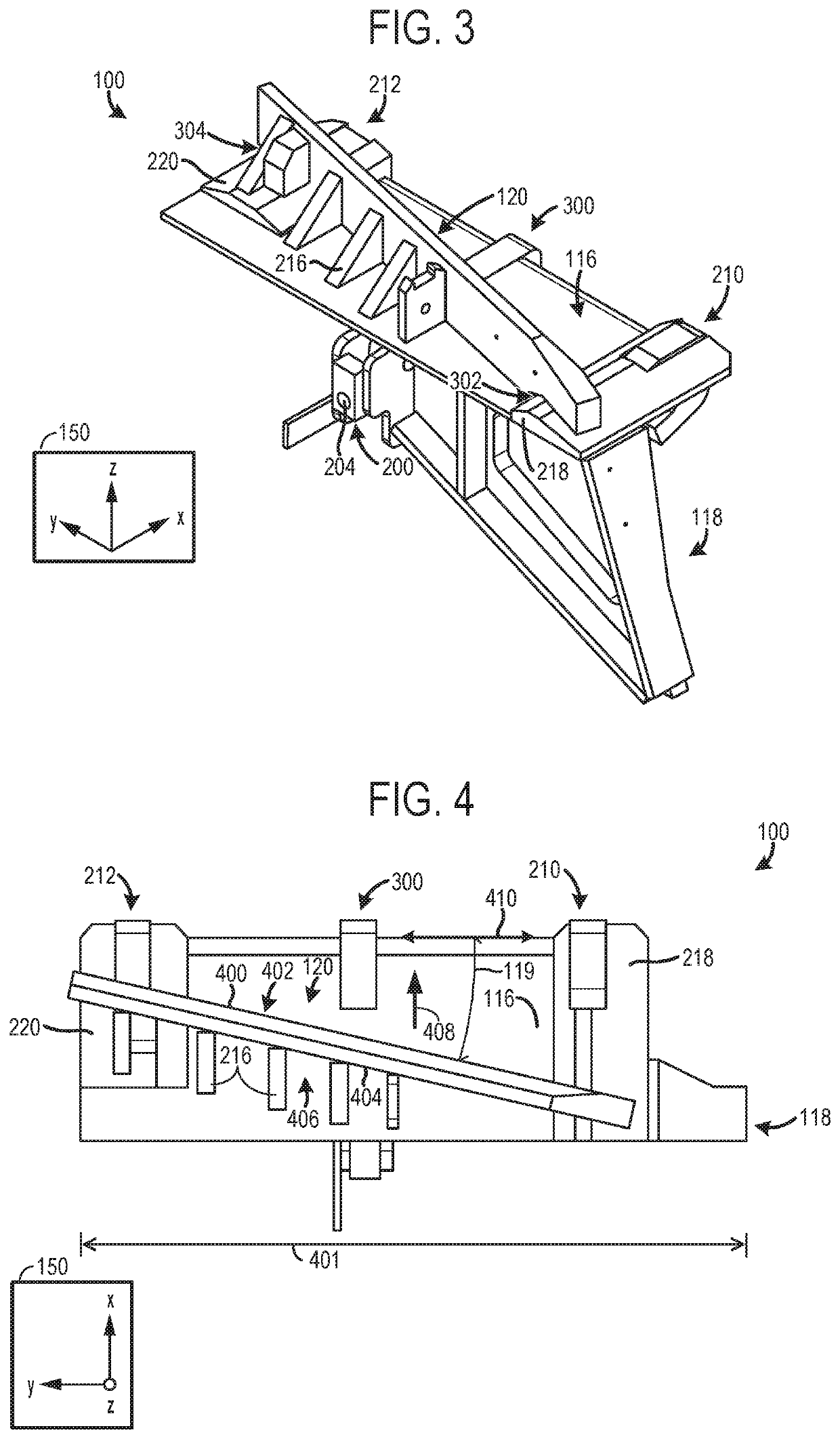 Derailing device