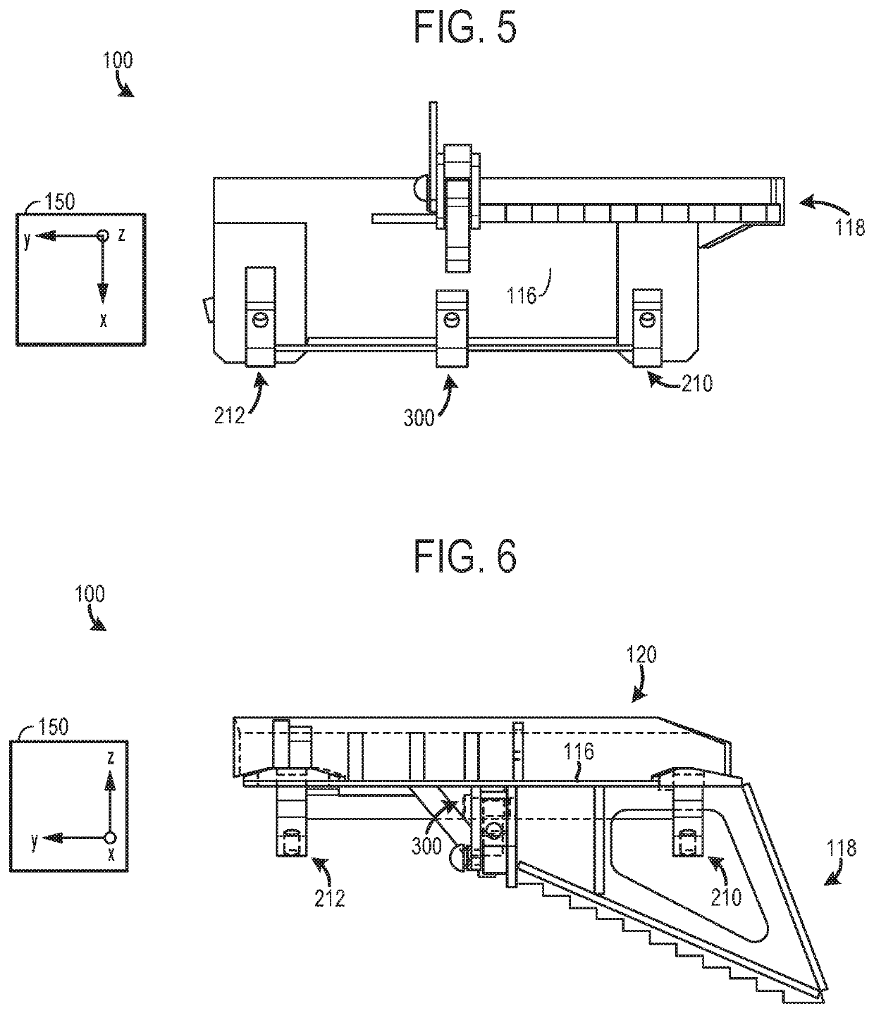 Derailing device