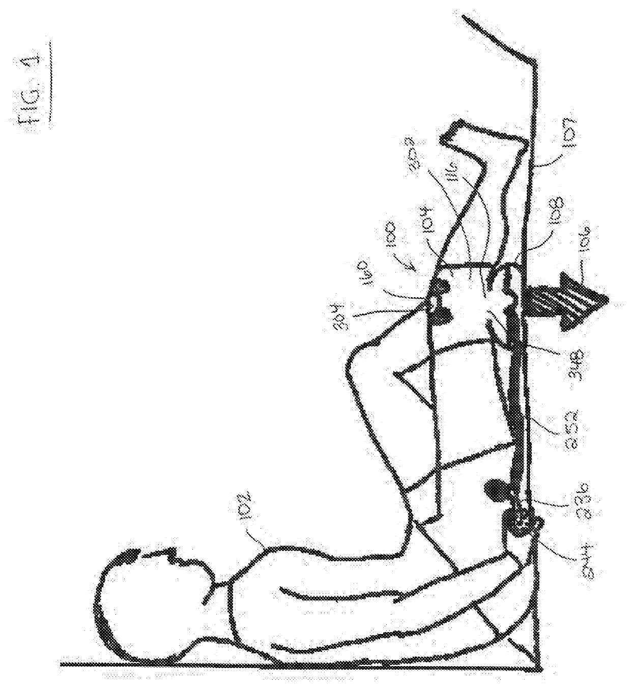 Rehabilitation system and method therefor