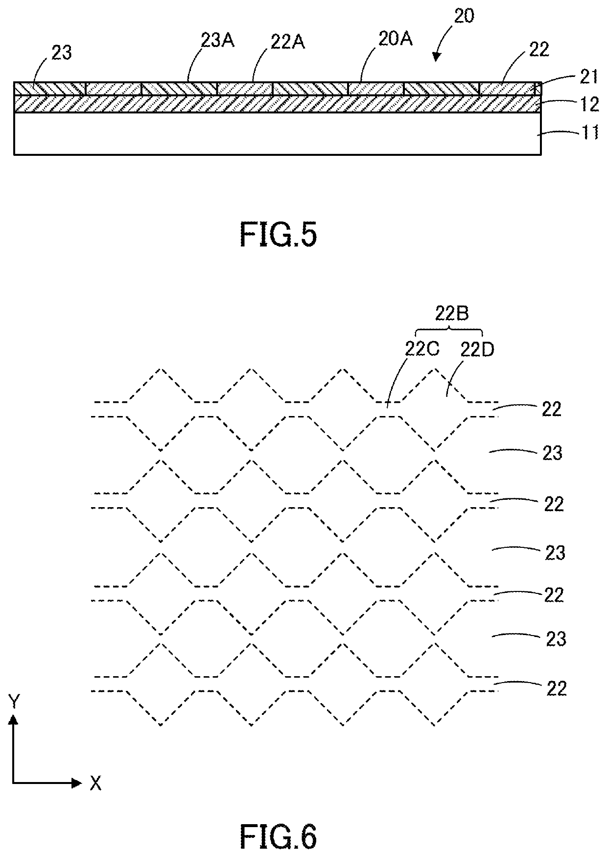 Electroconductive film, touch panel, and image display device